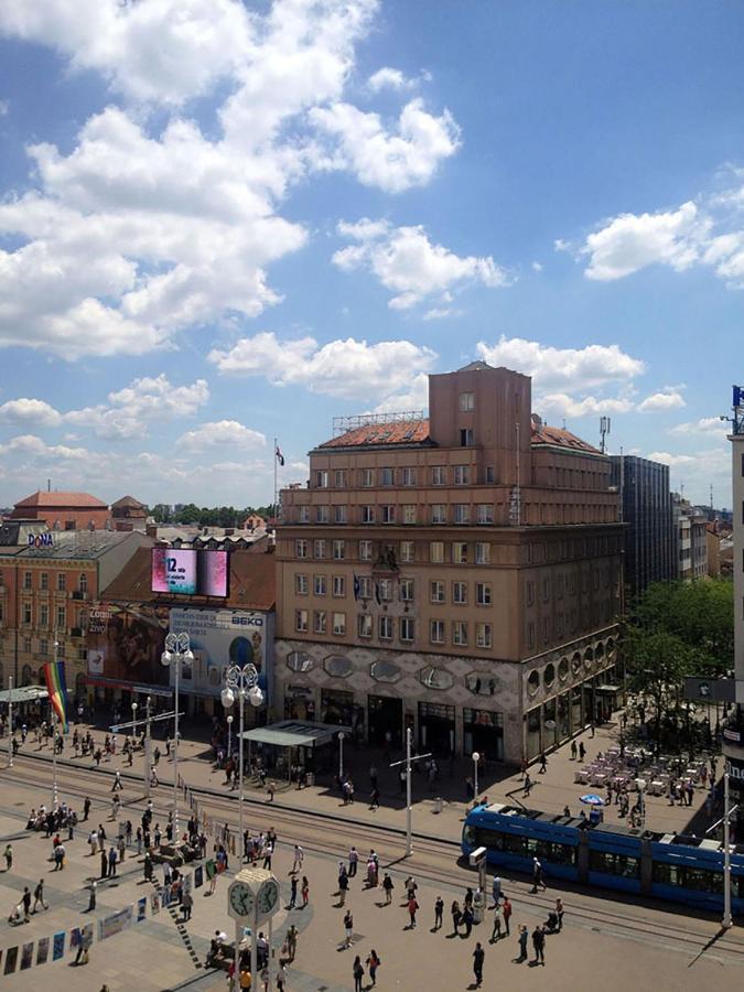 B&B View Zagreb Exterior photo