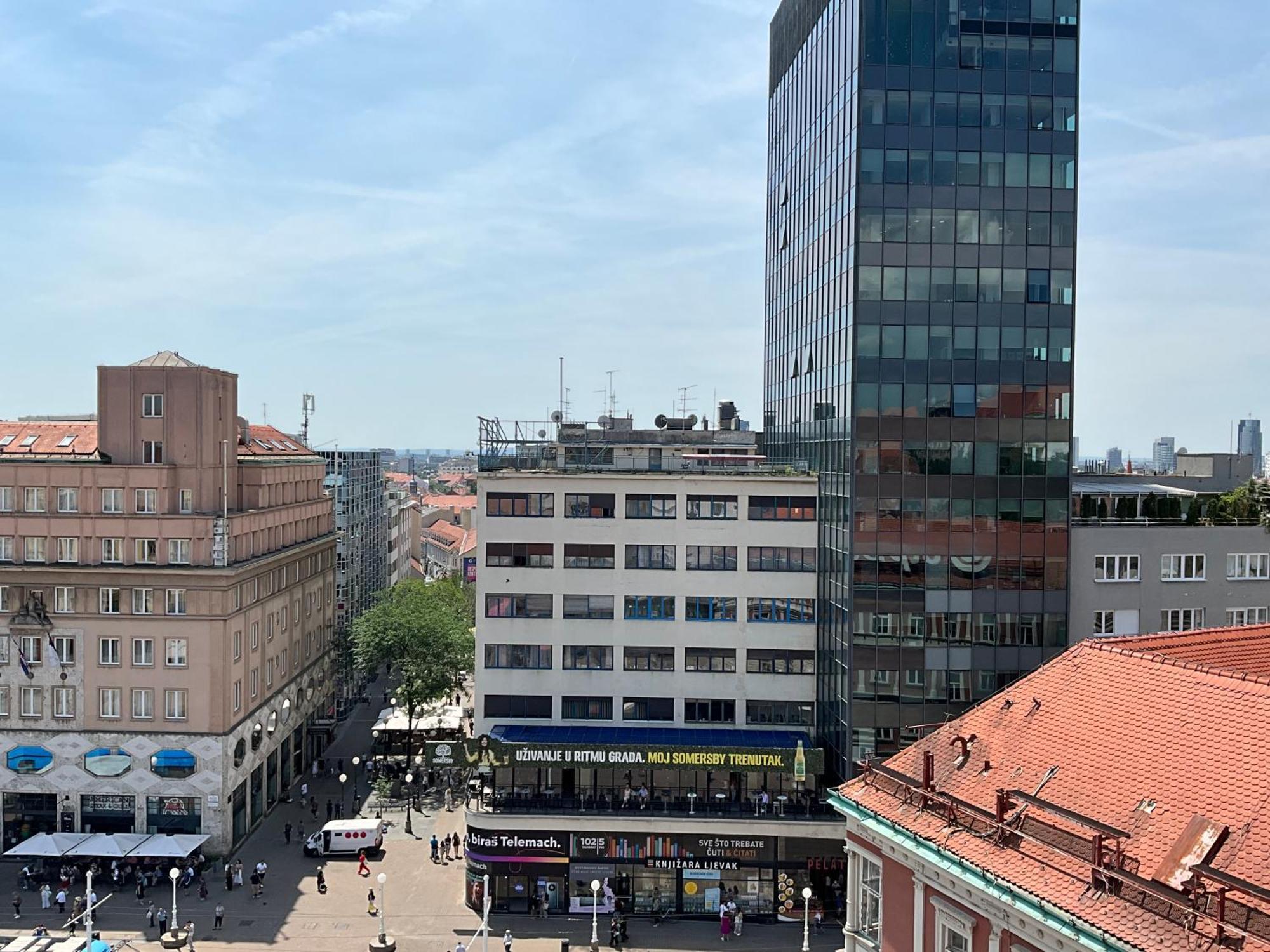 B&B View Zagreb Exterior photo